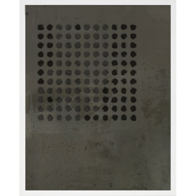 Circles In Squares 5 Painting by Jacques Pilon