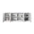 Meisel 200cm Sideboard-468019253