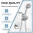 Single-Handle 8-Spray Dual Shower Faucet Set 1.8 GPM With Valve And Filtered Handheld Shower Head-108989394