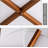 Semi Flat Ceiling Installation Chandelier