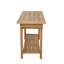 Nautilus Solid Wood Buffet & Console Table