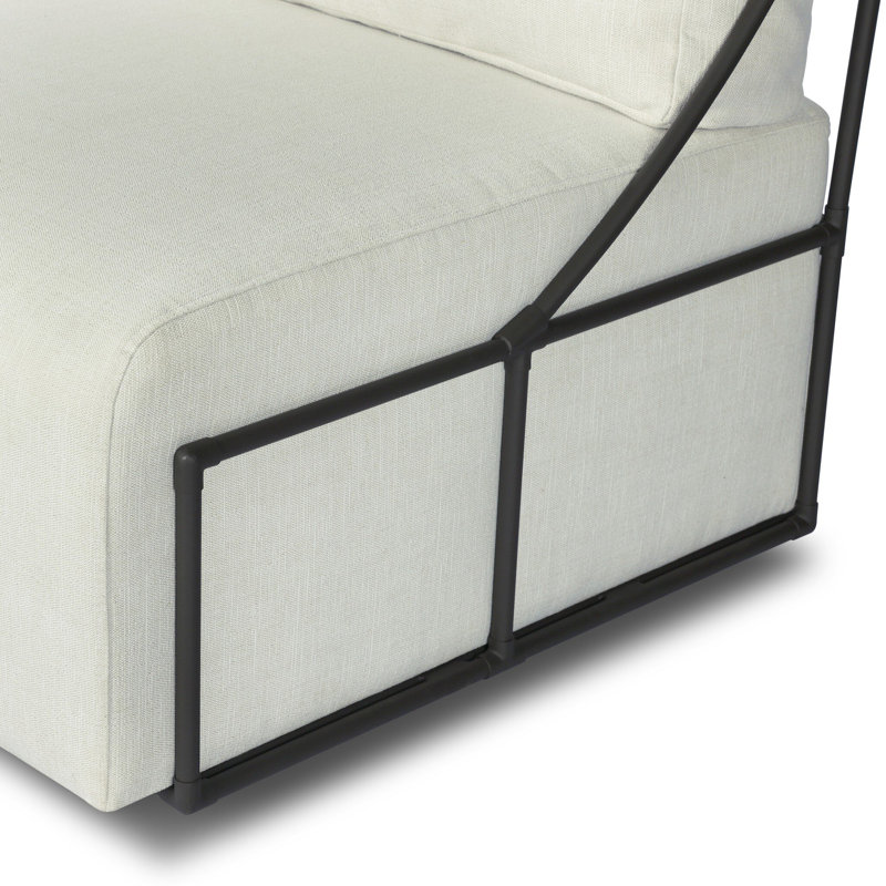 Enola Outdoor Swivel Lounge Chair