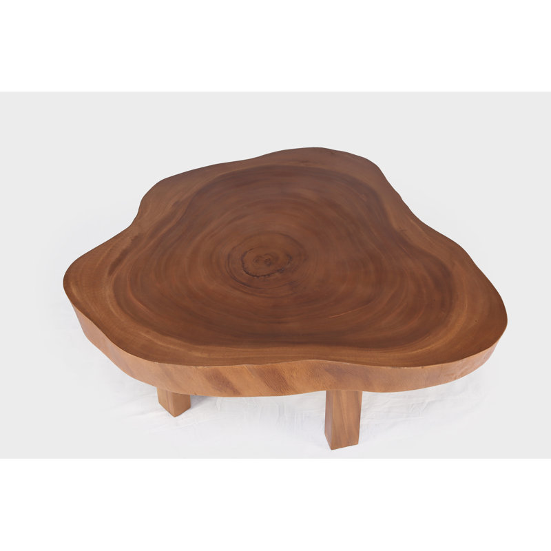 Solid Wood Coffee Table