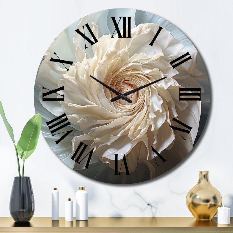Horloge murale Cineraria, Grand