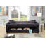 Canapé convertible en microfibre-1461122102