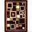 Checkered Indoor Rug-1361916059