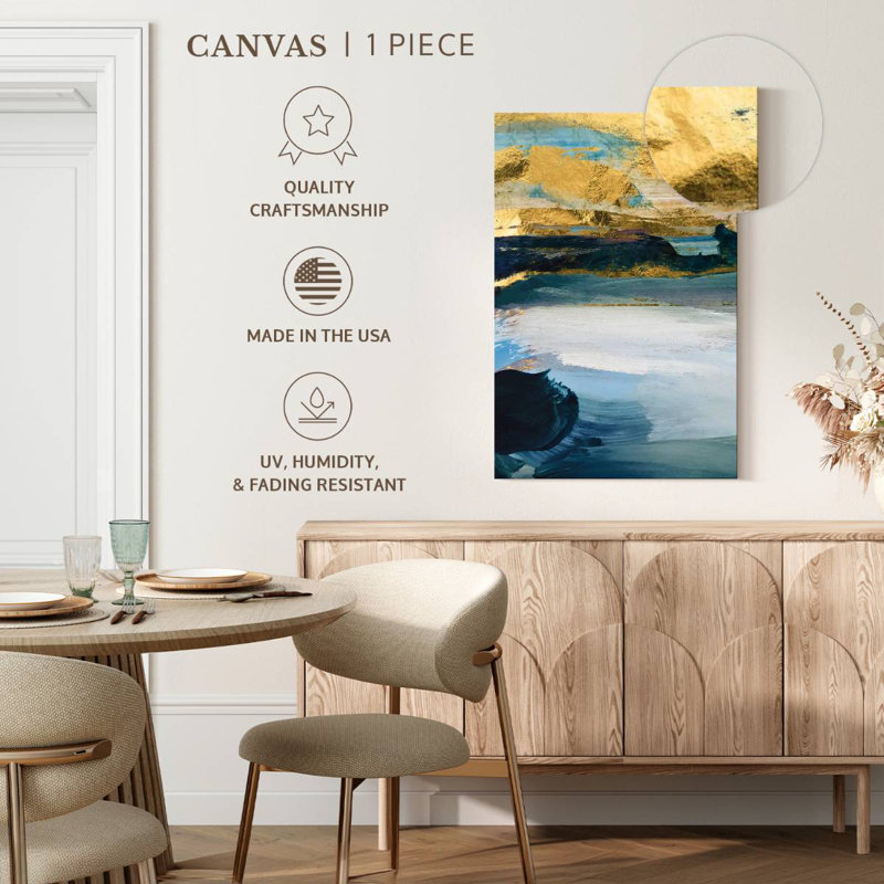 Avery Landscape, 36" H x 24" W