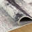 Cassella Stone Cloud Gray Machine Washable Area Rug-859349226