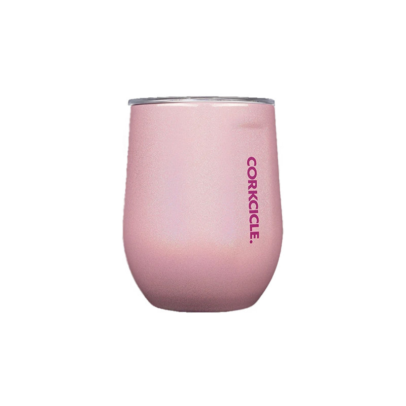 Corkcicle 12oz. Triple Wall Insulated Stainless Steel Travel Mug