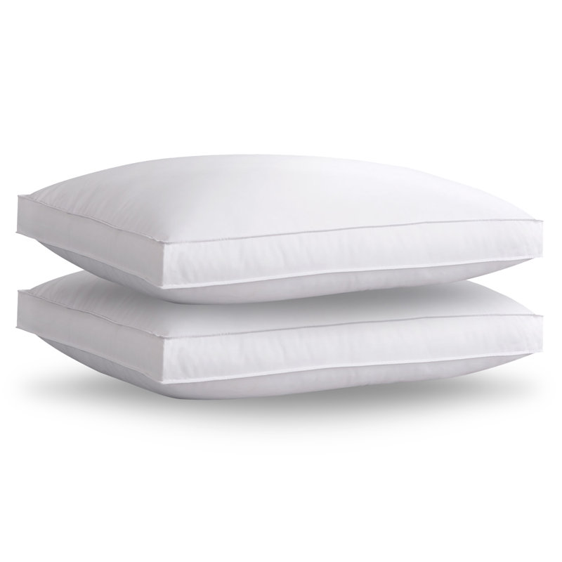 Aylin Down Alternative Plush Pillow, King