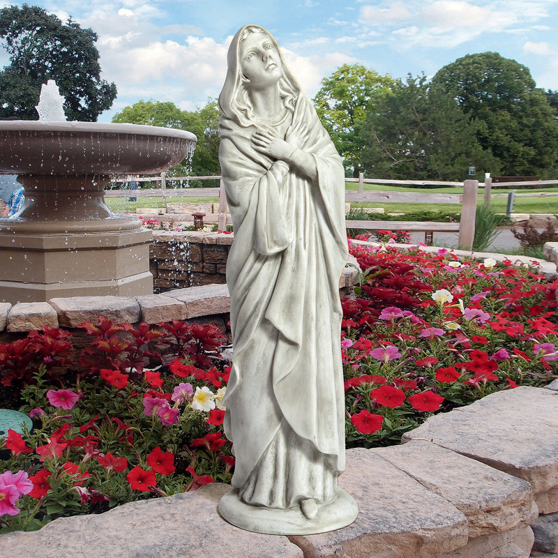 Statue de la Bienheureuse Mère des Cieux, Immaculée Conception Mary