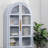 Arched Standard Storage Bookcase