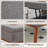 Jacobi Rectangular Coffee Table Ottoman with Storage-39950440