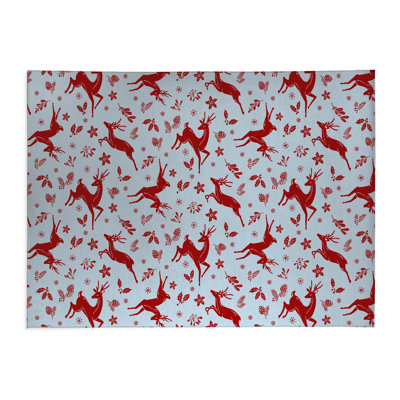 Tapis de cuisine à profil bas