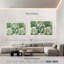 Feuilles vertes Kerner-108078825