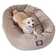 Oval Pet Bed