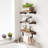 Levan 3 Piece Industrial Pipe Shelves