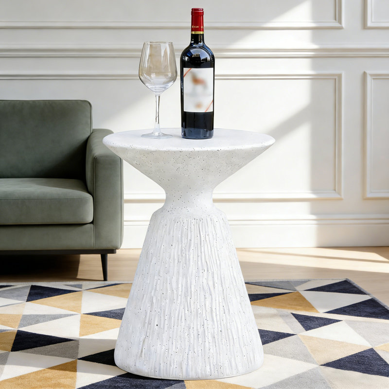 Table d'appoint d'extérieur