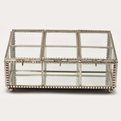 Metal Decorative Box