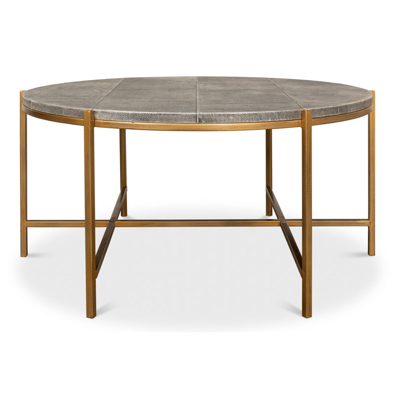 Shagreen Coffee Table