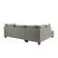Canapé modulaire 3 pièces