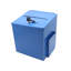 Boîte aux lettres de charité FixtureDisplays® Blue