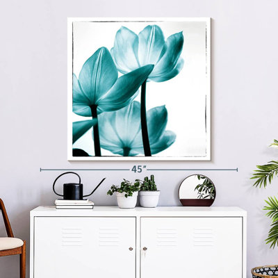 Harnek Translucent Tulips II