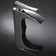 Skip Diamond Single-Hole Single-handle Bathroom Faucet