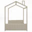 Lit en bois Velvet House-836215019