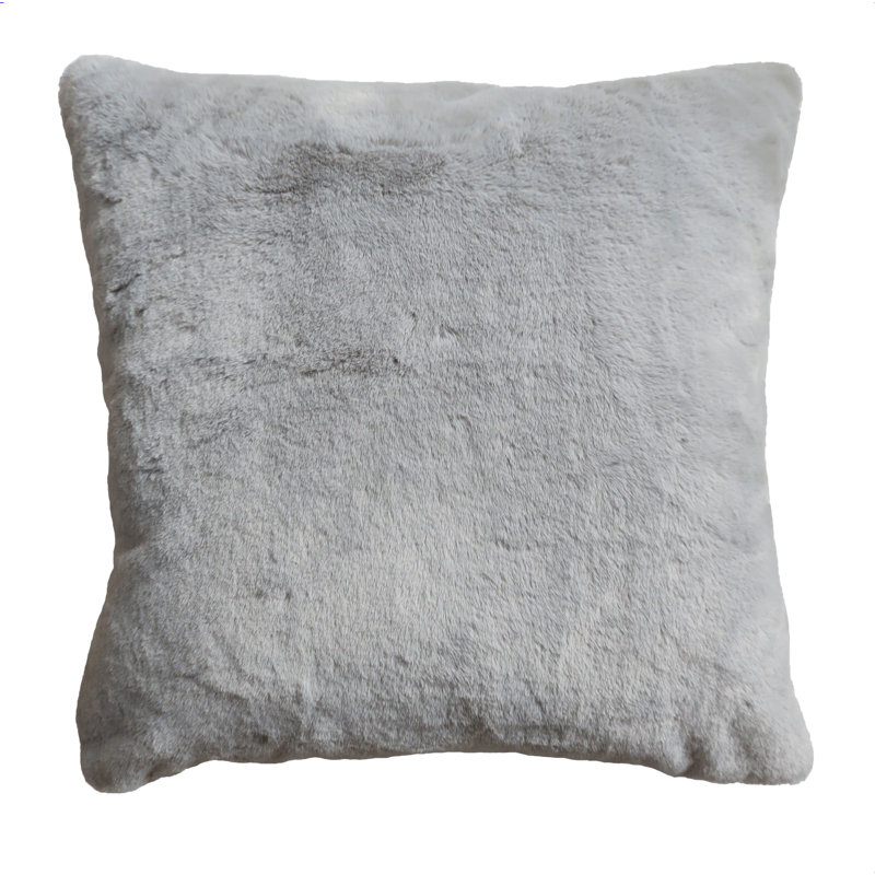 Aillee Square Cushion, Cream