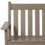 Banc de jardin en PEHD Laguna-1186930733