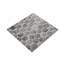 1.9" x 1.9" Glass Hexagon Mosaic Tile-61485183