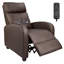 Fauteuil de massage en similicuir Udall-268664769