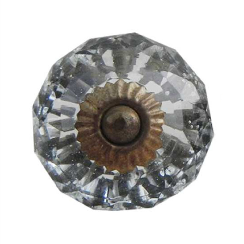 Oversized 1 3/4" Diameter Mushroom Knob Multipack