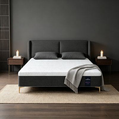 12" Medium Firm Hybrid Mattress