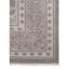 Tapis oriental gris noué à la main Westhampton-440515774