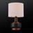 Millbrae Ceramic Desk Lamp Lamp