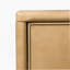 Armoire murale à porte simple en bois massif gris foncé avec 3 tablettes réglables pour un rangement polyvalent et facile à assembler (l 15 po x P 12 po x H 42 po)-124437282