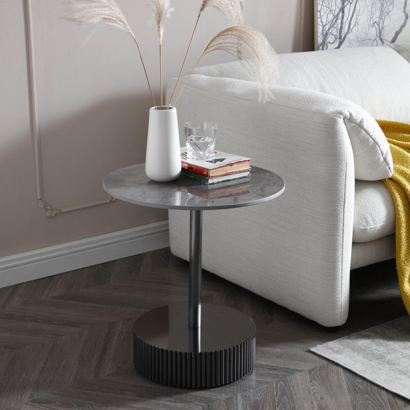Batur Pedestal Coffee Table