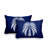 Floral Outdoor Reversible Throw Pillow-771613118
