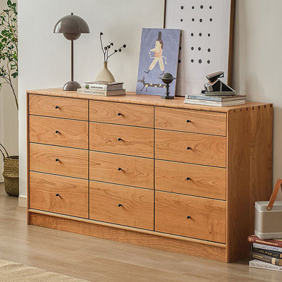 Multi-compartment Drawer Storage Side Cabinet