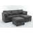 Dark Gray Polyester selected