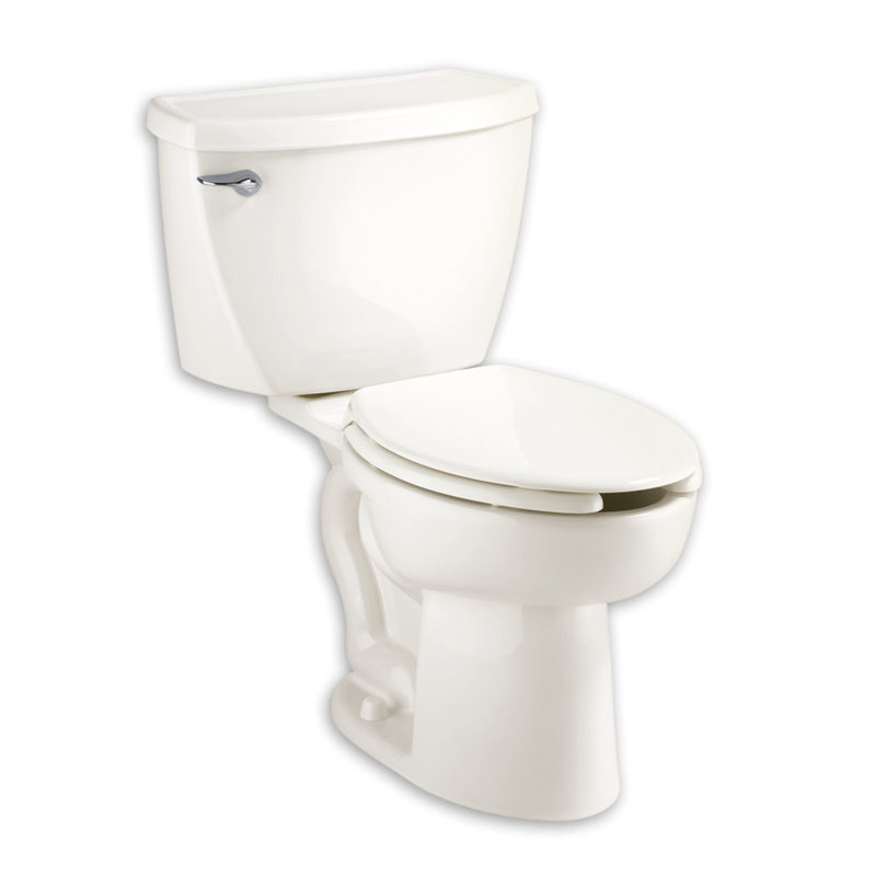 Toilette allongée Cadet FloWise, Blanc