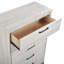 Commode de rangement contemporaine