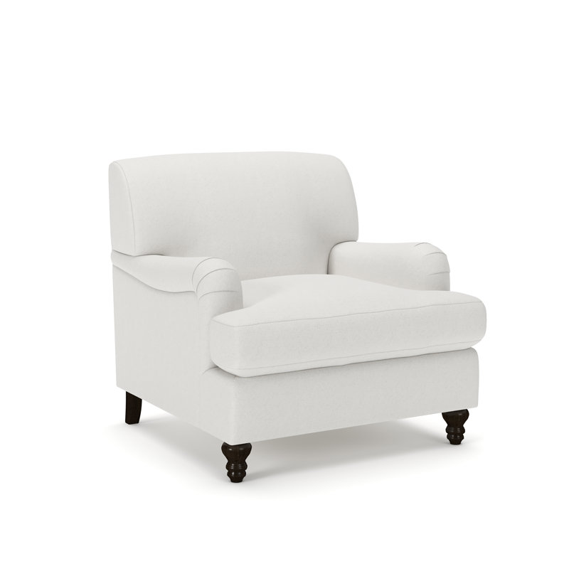 Fauteuil Walters, Beige Macarena