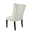 Chaise rembourrée Massucci