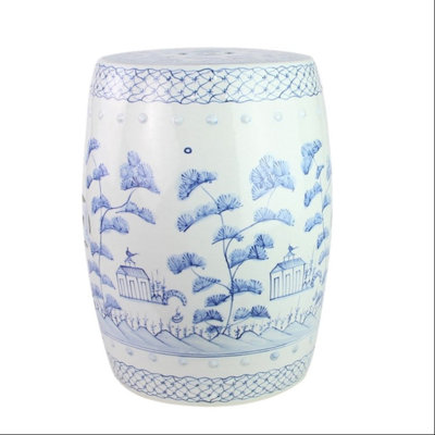 Bayly Garden Stool