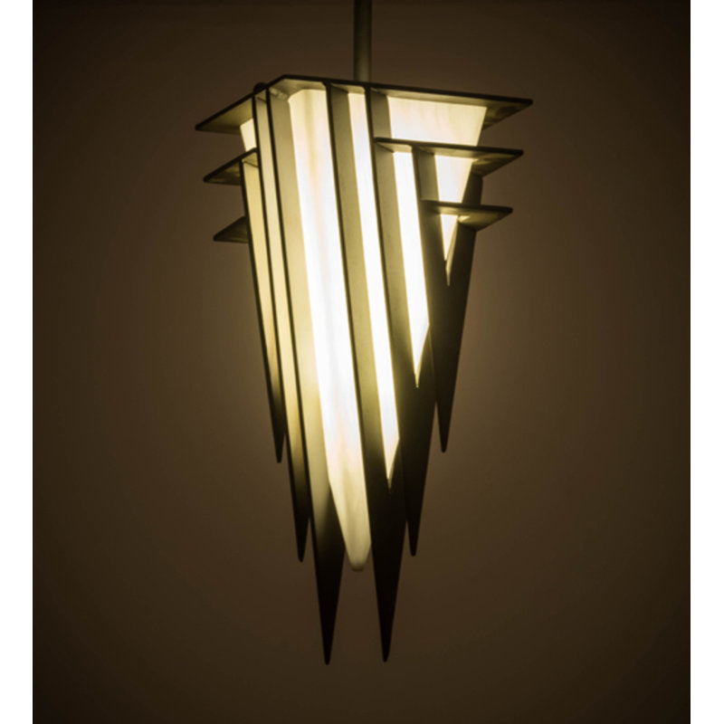 Jerabeck 1 - Light LED Pendant
