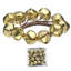 Anneau de bougie 3,5 "Jingle Bell-131264231