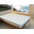 Topeka 0.5'' Wool Mattress Pad-2089628383